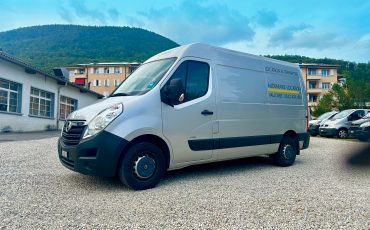 Opel Movano Fourgon #2